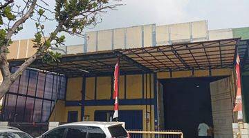 Gambar 4 Gudang Taman Tekno Akses Container 40 Feet Bisa Masuk di Bsd