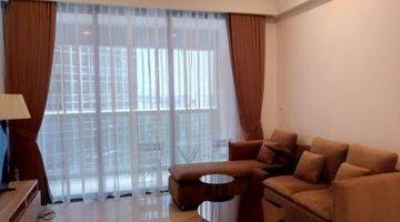 Gambar 4 Apartment Anandamaya Residences 2br Furnish