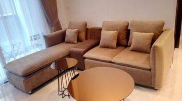 Gambar 5 Apartment Anandamaya Residences 2br Furnish