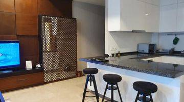 Gambar 5 For Rent Apartment Anandamaya Residences 2br Furnish