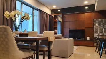 Gambar 4 For Rent Apartment Anandamaya Residences 2br Furnish