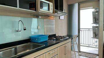 Gambar 2 Jual Murah Apartemen Sahid Sudirman 2br Furnish