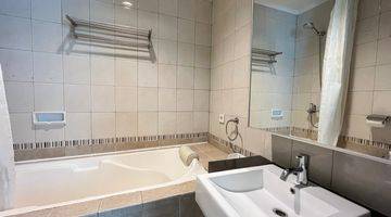 Gambar 3 Jual Murah Apartemen Sahid Sudirman 2br Furnish