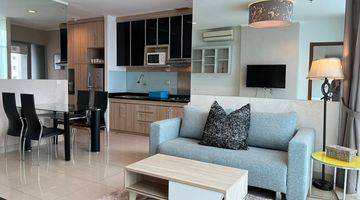 Gambar 1 Jual Murah Apartemen Sahid Sudirman 2br Furnish