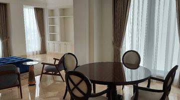 Gambar 1 Jual Cepat Apartemen Darmawangsa Residence 3br 