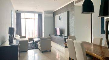 Gambar 1 Jual Cepat Apartemen Senayan Residence 3br Furnish