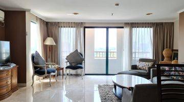 Gambar 4 Jual Apartemen Golfhill Terrace Pondok Indah 3br