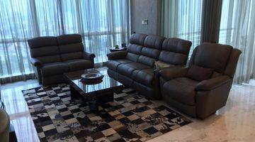 Gambar 4 Jual Cepat Apartemen The Peak 2br Furnish