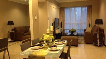 Gambar 5 Jual Cepat Apartemen Gandaria Heights 3br Furnish