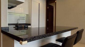 Gambar 4 Jual Apartemen Anandamaya Residence 3br Furnish