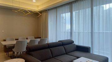 Gambar 5 Jual Apartemen Anandamaya Residence 3br Furnish