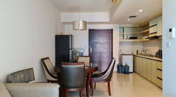 Gambar 2 Cepat Apartemen Sahid Sudirman 2br Furnish