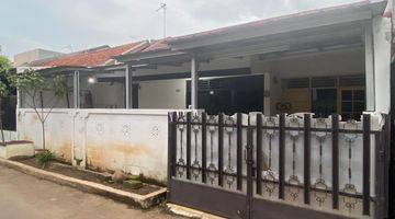 Gambar 1 Jual Rumah Cepat di Komplek Deplu Pondok Aren Bintaro