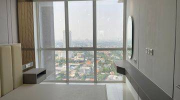 Gambar 1 Sewa Lexington Apartemen 2BR Full Furnish Murah Jakarta Selatan