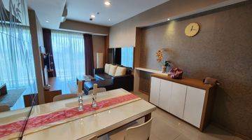 Gambar 1 Sewa Apartemen Sahid Sudirman Residence 1 BR Sudah Renovasi Fully Furnished, Affordable Price