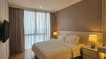 Gambar 3 Izzara Apartement 1 BR Furnished Paling Murah Luxury Unit