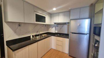 Gambar 2 DISEWAKAN Apartemen Lexington Residences 2 Kamar Tidur private lift Furnished 