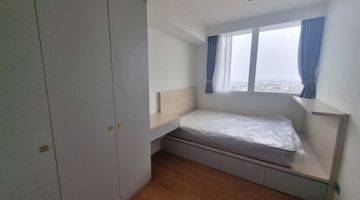 Gambar 4 DISEWAKAN Apartemen Lexington Residences 2 Kamar Tidur private lift Furnished 