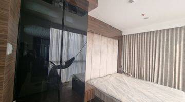 Gambar 1 DISEWAKAN Apartemen Lexington Residences 2 Kamar Tidur private lift Furnished 