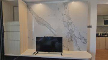 Gambar 5 DISEWAKAN Apartemen Lexington Residences 2 Kamar Tidur private lift Furnished 