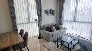 Gambar 1 Disewakan Izzara Apartement Apartemen 1BR Furnished 