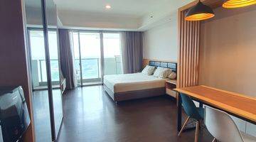 Gambar 1 Apartement Kemang Village Residence Furnished Studio