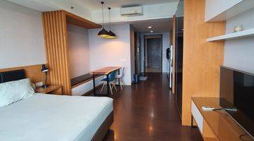 Gambar 2 Apartement Kemang Village Residence Furnished Studio