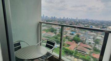 Gambar 3 Apartement Kemang Village Residence Furnished Studio