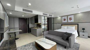 Gambar 1 Apartement Ciputra World 2 Jakarta 1 BR Furnished Murah