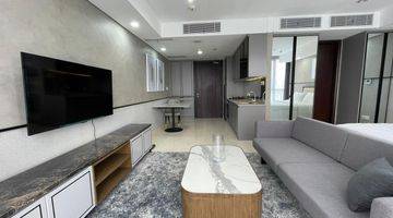 Gambar 2 Apartement Ciputra World 2 Jakarta 1 BR Furnished Murah