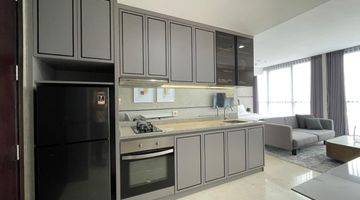 Gambar 3 Apartement Ciputra World 2 Jakarta 1 BR Furnished Murah