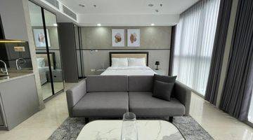 Gambar 5 Apartement Ciputra World 2 Jakarta 1 BR Furnished Murah