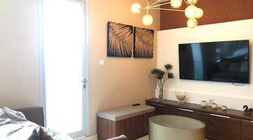 Gambar 3 Luxury Apartement Ciputra World 2 Jakarta 1 BR Furnished Murah