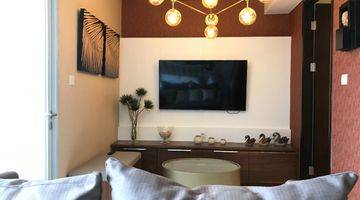 Gambar 5 Luxury Apartement Ciputra World 2 Jakarta 1 BR Furnished Murah