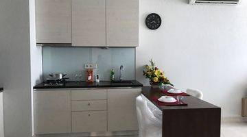 Gambar 3 Apartemen Four Winds Senayan 1 BR Furnished Baru Strategis Paling Murah