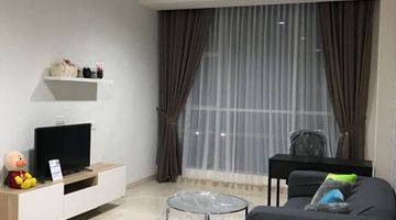 Gambar 4 Apartemen Four Winds Senayan 1 BR Furnished Baru Strategis Paling Murah