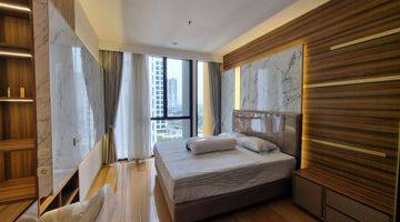 Gambar 4 Izzara Apartement 2 Kamar Tidur Balcony Paling murah Furnished