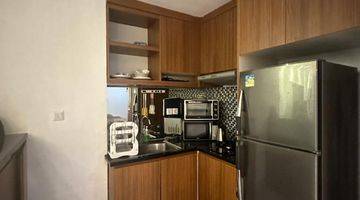 Gambar 2 Apartement Kemang Village Residence 2 BR Furnished Bagus