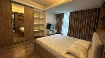 Gambar 1 Apartement Kemang Village Residence 2 BR Furnished Bagus