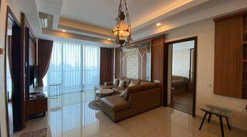 Gambar 3 Apartement Kemang Village Residence Furnished Bagus Paling Murah