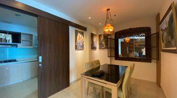 Gambar 4 Apartement Kemang Village Residence Furnished Bagus Paling Murah