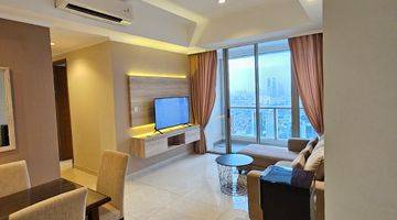 Gambar 1 Apartemen Taman Anggrek Residence 3 BR Private Lift Condominium