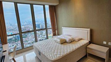 Gambar 5 Apartemen Taman Anggrek Residence 3 BR Private Lift Condominium