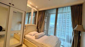 Gambar 2 Apartemen Residence 8 2 BR Furnished Paling Murah 