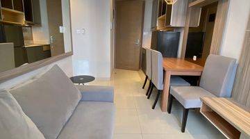 Gambar 2 Apartement Apartemen Taman Anggrek Residences 2 BR Furnished Paling Murah