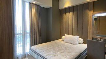 Gambar 1 Apartement Apartemen Taman Anggrek Residences 2 BR Furnished Paling Murah