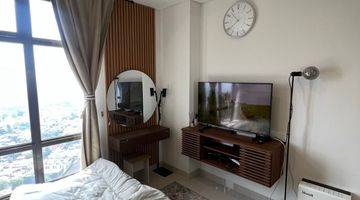 Gambar 1 Apartement Vasaka Solterra 1 BR Furnished Sunrise View Lt.32