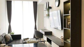 Gambar 3 Apartemen Lexington 1 BR Furnished PALING MURAH