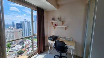 Gambar 5 Sewa Apartemen Sahid Sudirman Residence 1 BR Sudah Renovasi Fully Furnished, Affordable Price