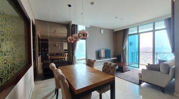 Gambar 2 Apartement Essence Darmawangsa 2 BR Furnished Bagus Termurah